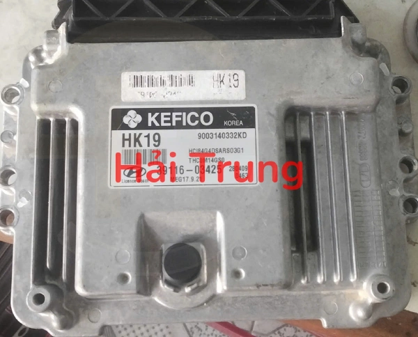 Hộp Ecu Hyundai Accent 2019 2020 2021 2022 Tháo Xe 39116-03425