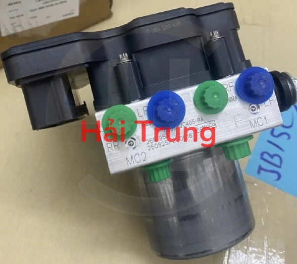 Cụm ABS Ford Ranger 2019-2023 Tháo Xe BLB3Z-2C405-A