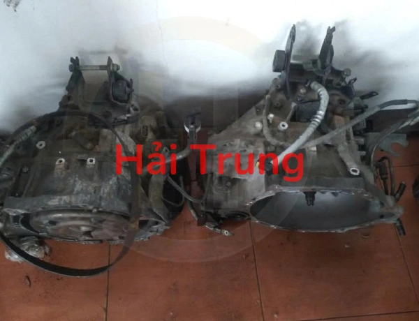 Hộp số Toyota Corolla Altis 1ZR Tháo Xe
