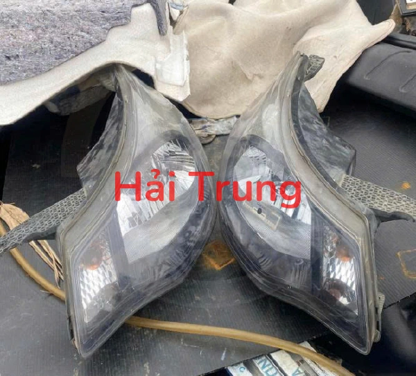 Cặp đèn pha Vinfast Fadil 2019-2022 Tháo Xe