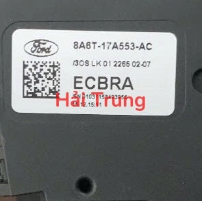 Công tắc gạt mưa Ford Fiesta Ecosport Tháo Xe 8A6T-17A553-AC 8A6T17A553AC