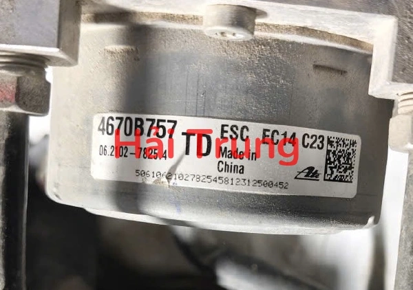 Cụm ABS Mitsubishi Xpander 2023 Tháo Xe 4670B757