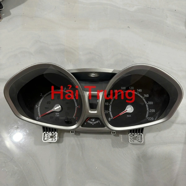AV2910849EL Đồng hồ táp lô Ford Fiesta 2011-2015 tháo xe
