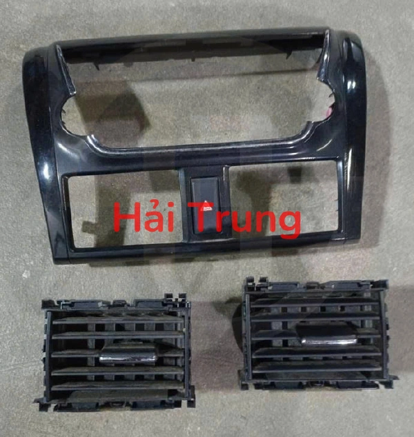 Cửa gió điều hòa trung tâm Toyota Vios 2008-2016 Tháo Xe