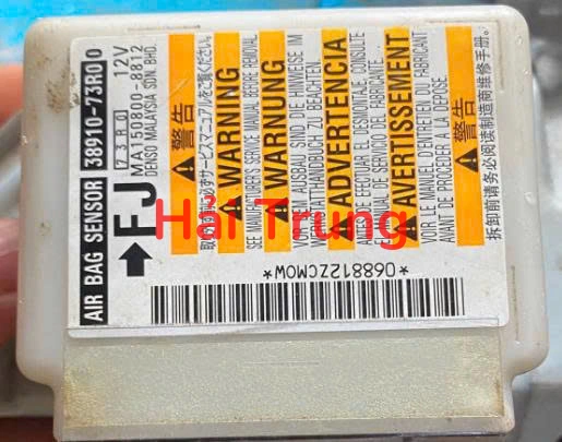 Hộp điều khiển túi khí Suzuki Ertiga Tháo Xe 38910-73R00-000 3891073R00000