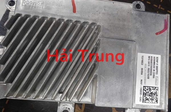 Hộp điều khiển cổng giao tiếp điều hướng mạng Ford Ranger Raptor Tháo Xe NU5T-14G650-GAG NU5T14G650GAG
