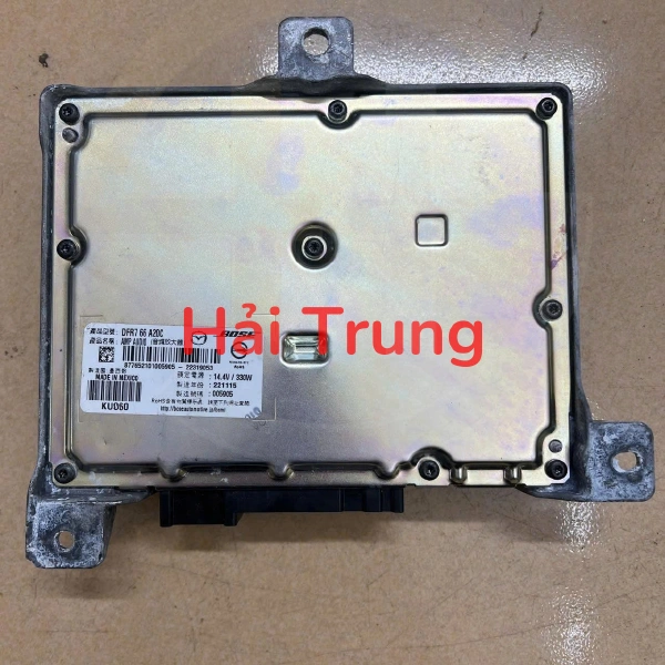 DFR766A20C Hộp radio Mazda 3, 6, CX5, CX3, CX30 Tháo Xe