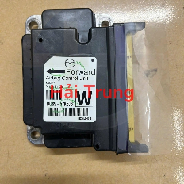 DGS957K30B Hộp điều khiển túi khí Mazda CX30 2020 Tháo Xe