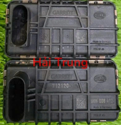 Hộp Turbo Ford Mazda Tháo Xe