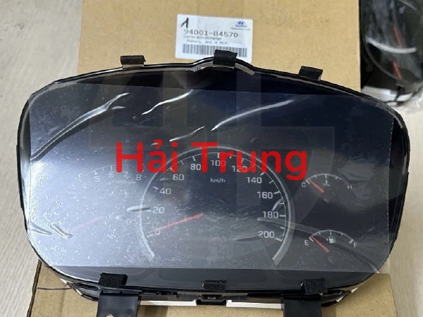 Đồng hồ táp lô Hyundai I10 Tháo Xe 94001B4570
