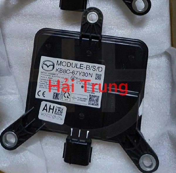 Hộp Radar Mazda CX5 Tháo Xe KB8C-67Y30K