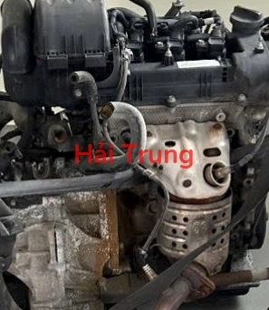 Cụm máy tổng thành Kia Morning 2012-2020 Tháo Xe