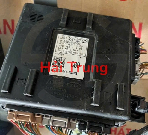 95400G6000 Hộp điều khiển thân xe BCM Kia Morning 2021-2025 Tháo Xe