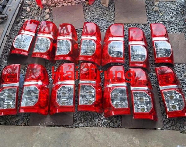 Đèn hậu Toyota Hilux 2005-2012 Tháo Xe