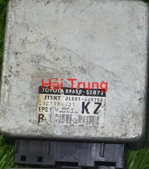 8965052B73 Hộp điều khiển động cơ Toyota Aqua Tháo Xe