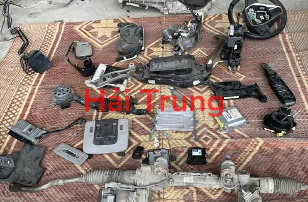 Bộ điện nổ, hộp điện đầy đủ Toyota Camry 2020-2025 2.5 Tháo Xe