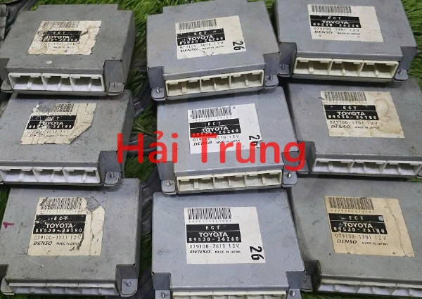 Hộp điều khiển hộp số Toyota Hiace Tháo Xe 8953026190 8953026180 8953026130