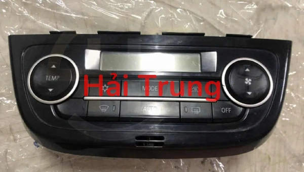 Bảng điều khiển điều hòa Mitsubishi Attrage Tháo Xe