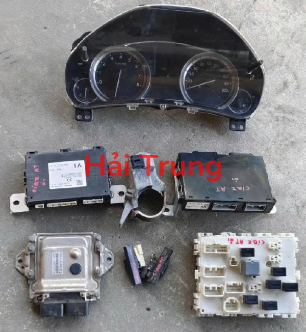 Bộ nổ Suzuki Ciaz