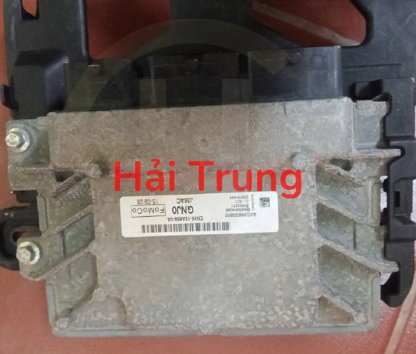 Hộp điều khiển động cơ Hộp đen Ecu Ford Ecosport Tháo Xe CN15-12A650-VA