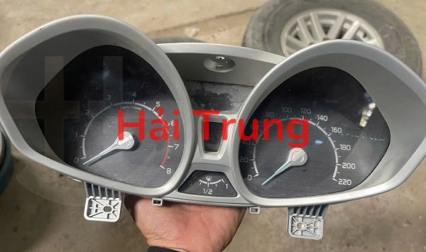 Đồng hồ táp lô Ford Ecosport 2015 Tháo Xe