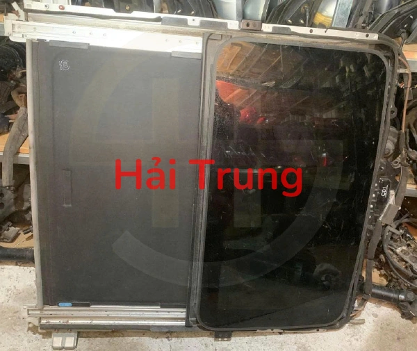 Cửa sổ trời Hyundai Santafe 2009 2010 2011 Tháo Xe
