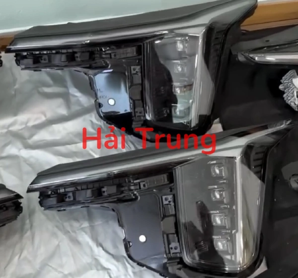 Đèn pha Kia Sorento Hybrid 2025-2027 Tháo Xe 92101P2600 92102P2600