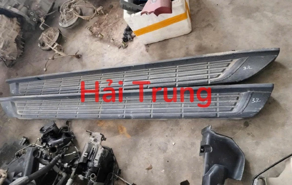 Bậc bước Ford Ranger 2022 3.2 Tháo Xe