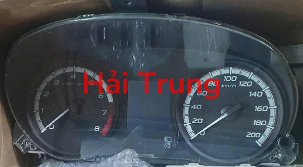 Đồng hồ táp lô Mitsubishi Xpander số Sàn Tháo Xe