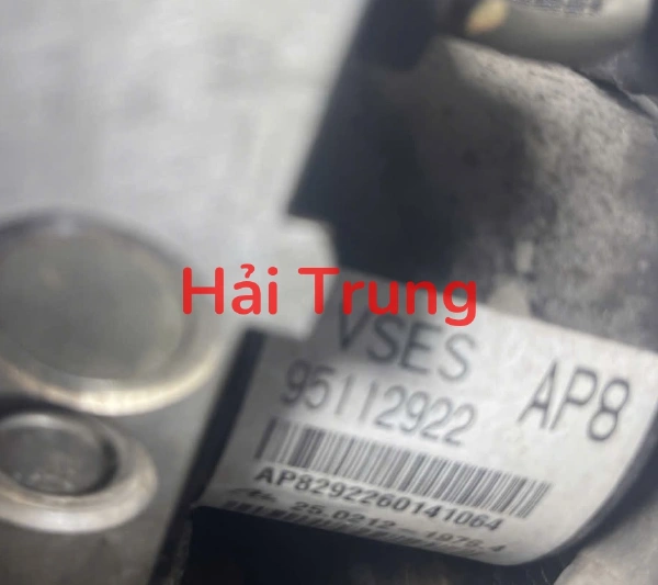 Cụm điều khiển ABS Chevrolet Captiva Tháo Xe 95112922