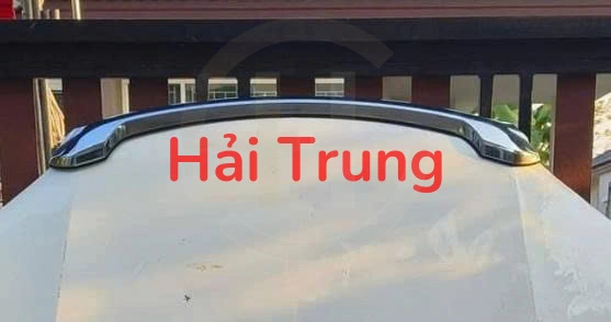 Nẹp mạ capo Toyota Hilux 2021 Tháo Xe