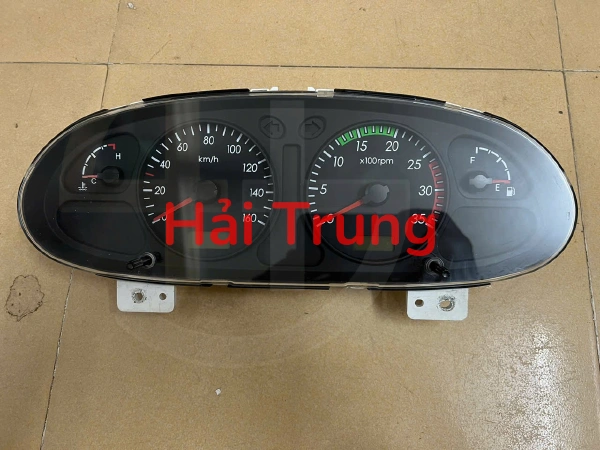 Đồng hồ Táp lô Hyundai HD72 , HD78 Tháo Xe