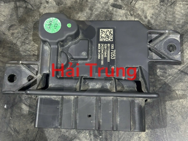 Hộp điều khiển bơm nhiên liệu Chevrolet, GM Tháo Xe 13537053