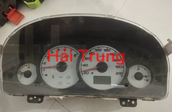Đồng hồ táp lô Ford Escape 2003 2004 Tháo Xe YL8F-10894-AD