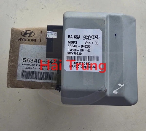 Hộp điều khiển cọc lái Hyundai I10 Grand Tháo Xe 56340-B4200