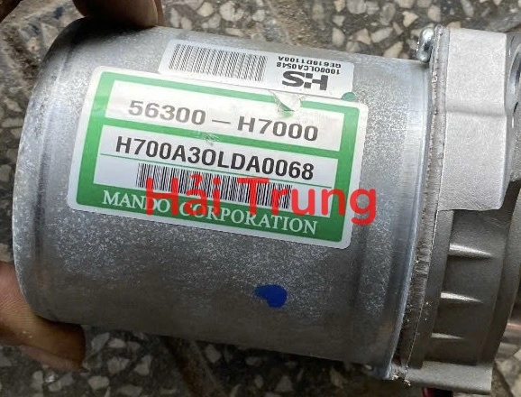 Mô tơ điều khiển cọc lái Kia Soluto Tháo Xe 56300-H7000 56300H7000