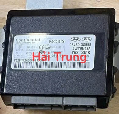 Hộp SMK Hyundai Sonata Tháo Xe 95480-3S555 954803S555