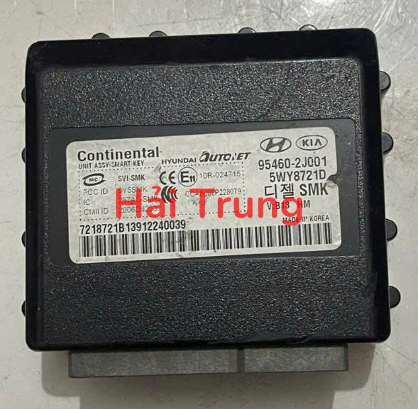 954403A350 Hộp điều khiển hộp số Hyundai Santafe Tháo Xe