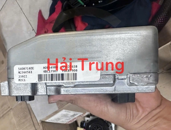 Mô tơ cọc lái Mazda 2 Tháo Xe 54087140E