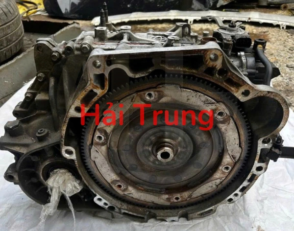 Hộp số Kia Sedona 2019 2020 Tháo Xe
