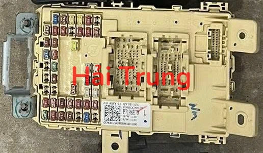 Hộp cầu trì Kia Sonet 2024 2025 2026 Tháo Xe 91905CC390