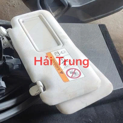 Chắn nắng trần Mazda CX5 2019 AT Tháo Xe