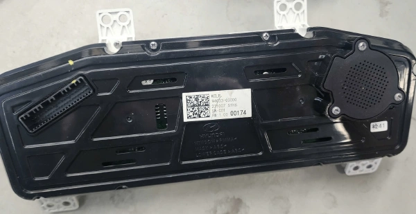 Đồng hồ táp lô Hyundai Custin Tháo Xe 94033-03000