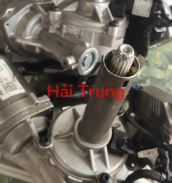 Cọc lái Kia Optima 2015-2018 56300D4501 D4563-99900