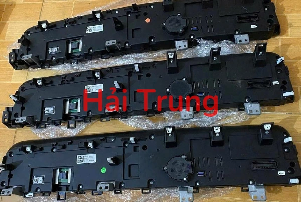 Màn hình trung tâm liền ODO Kia Seltos 2025 Tháo Xe