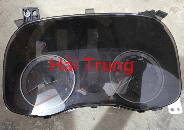 94023D3130 Đồng hồ táp lô Hyundai Tucson 2015-2021 Tháo Xe