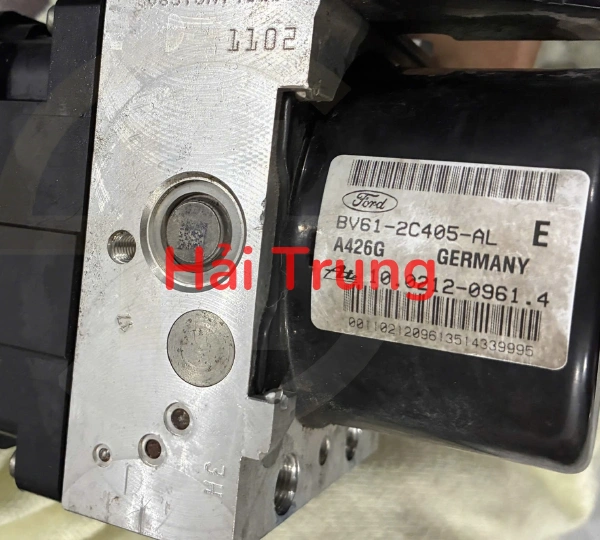 Cụm ABS Ford Focus 2015 Tháo Xe BV61-2C405-AL
