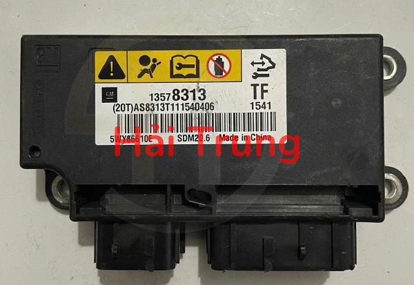 13578313 Hộp điều khiển túi khí Spark M300 Tháo Xe