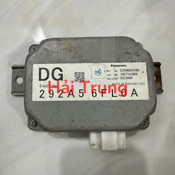 292A56FL0A Hộp chuyển đổi điện áp Nissan Almera, Navara, X-trail 2016-2023 Tháo Xe