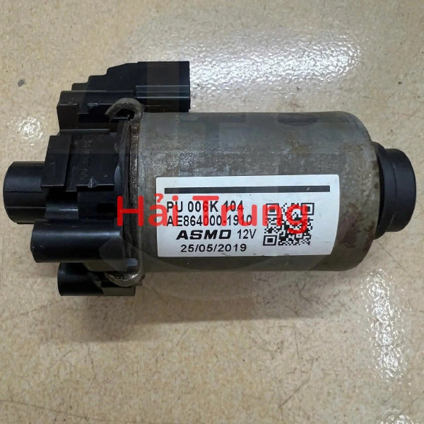 PU006K104 Mô tơ chỉnh ghế trước phải Mazda 3, 6, CX5, CX3, CX30, CX9 Tháo Xe
